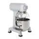 Buffalo Digitale planetaire mixer 20L - Zilver