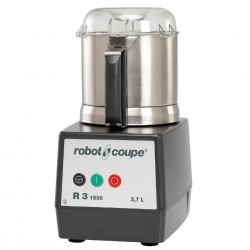 Robot Coupe R3 Foodprocessor 3,7L RVS – Professionele Keukenmixer