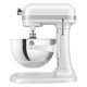 KitchenAid Heavy Duty keukenmixer 5,2L – Witte Aanrechtmixer met Planetaire Actie