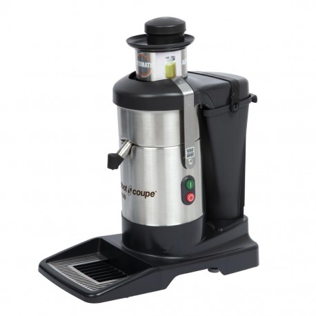 Robot Coupe Automatic Ultra Juicer J100 Ultra – Professionele Sapcentrifuge Zwart