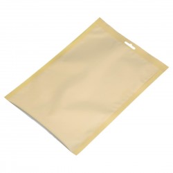 Vogue gouden kamervacuümzakken 200x300mm (100 stuks)