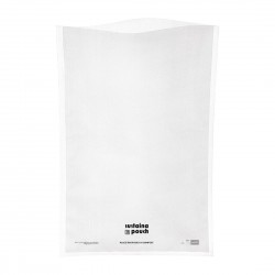 Composteerbare Sous Vide Vacuümzakken 300x400mm 80Mu – Sustainapouch (200 stuks)