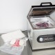 Buffalo vacuümkamer machine 9L RVS – professionele vacumeermachine