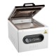 Buffalo vacuümkamer machine 9L RVS – professionele vacumeermachine