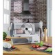 Magimix T190 Vleessnijmachine Wit - Voedselsnijder met Roestvrijstalen Mes