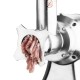 Buffalo Heavy Duty Gehaktmolen Maat 22 – Professionele RVS Vleesmolen
