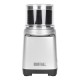 Buffalo Kruiden- en Koffiemolen RVS Zilver – 550 ml, 750W
