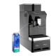 Buffalo Bean to Cup Koffiezetapparaat met Touchscreen – RVS & ABS, Zwart