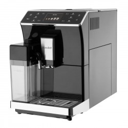 Rowlett Bean To Cup Coffee Machine – Volautomatische Koffiemachine RVS & ABS Zwart