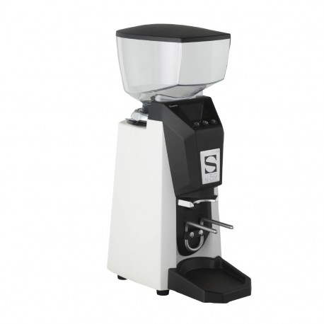 Santos On-Demand Koffiemolen 59WA Wit – Professionele Espressomolen