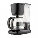 Tristar koffiezetapparaat 1,25L met glazen kan en zwenkfilter - 750W