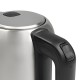 Tristar WK-1344 Waterkoker RVS 1,7 Liter - Grijs
