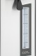 Buffalo heetwaterdispenser 4,7L – zilveren waterkoker met instelbare temperatuur