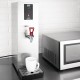 Nisbets Essentials waterkoker 8L RVS – Zilver