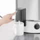 Buffalo handsfree heetwaterdispenser 10L – zilver