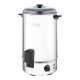 Buffalo handsfree heetwaterdispenser 20L - Zilver