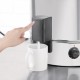 Buffalo handsfree heetwaterdispenser 20L - Zilver