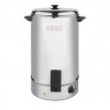 Buffalo Handsfree Heetwaterdispenser 40L - Zilver