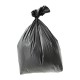 Jantex Medium-Duty Vuilniszakken Zwart 70L (200 stuks)