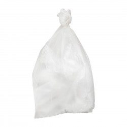 Jantex Medium Duty Vuilniszakken Helder 90L (200 stuks)