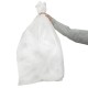 Jantex Medium Duty Vuilniszakken Helder 90L (200 stuks)