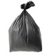 Jantex Zware Afvalzakken Zwart 120L (100 Stuks)