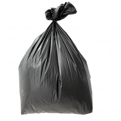 Jantex Zware Afvalzakken Zwart 120L (100 Stuks)