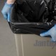 Jantex Zware Vuilniszakken Zwart 70L (100 stuks) – Polyethyleen