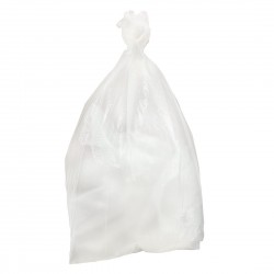 Jantex Zware Afvalzakken Transparant 160L – Vuilniszakken Polyethyleen (100 stuks)