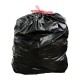 Nisbets Essentials afvalzakken middenzwaar zwart 70L (50 stuks)