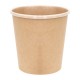 Fiesta Recyclable soepbekers 455ml 98mm – bruin karton (500 stuks)