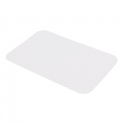 Fiesta Recyclebare Papieren Deksels voor Foliecontainers 725ml (500 Stuks)