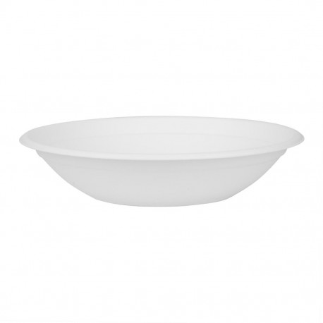 Fiesta Composteerbare Bagasse Poke Bowl Basis 682ml (50 stuks)