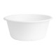 Fiesta Composteerbare Bagasse Kom Basis 750ml (50 stuks) - Wit