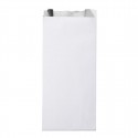 Fiesta Recyclebare Papieren Afhaalzakken met Folievoering – 250x100x45mm (500 stuks)