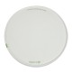 Vegware 185-serie composteerbare deksels wit – 300 stuks