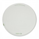 Vegware 185-serie composteerbare deksels wit – 300 stuks
