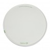 Vegware 185-serie composteerbare deksels wit – 300 stuks