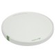 Vegware 185-serie composteerbare deksels wit – 300 stuks