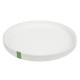 Vegware 185-serie composteerbare deksels wit – 300 stuks