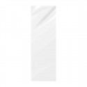 Vegware composteerbare NatureFlex zakken transparant 70x210mm (1000 stuks)