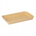 Fiesta Recyclebare Sushi Tray Bases Nr. 7 – 220x137mm (300 stuks)