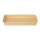 Fiesta Recyclebare Sushi Tray Bases Nr. 7 – 220x137mm (300 stuks)
