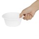 Fiesta Composteerbare Bagasse Kom Basis 400ml – Wit (50 stuks)