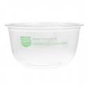 Vegware 96-serie composteerbare ronde bakjes 237ml - 1000 stuks