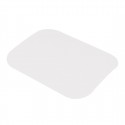 Fiesta Recyclebare Papieren Deksels voor Foliecontainers 250ml – 1000 stuks