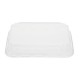 Fiesta Recyclebare PET Deksel voor Nr. 3 Sushi Trays – Helder (300 stuks)