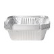 Fiesta Recyclable aluminium bakjes medium 450ml – 500 stuks