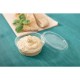 Vegware composteerbare portiebakjes 5,7cl - PLA, helder (2000 stuks)