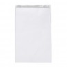 Fiesta Recyclebare Papieren Voedselzak met Folielaag - 305x180x60mm (500 stuks)